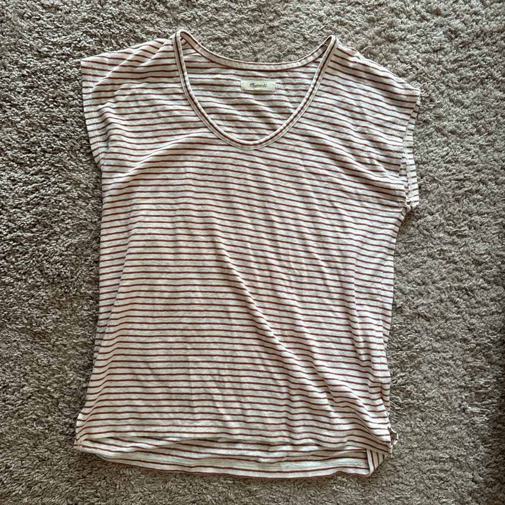 Madewell oversized T-shirt